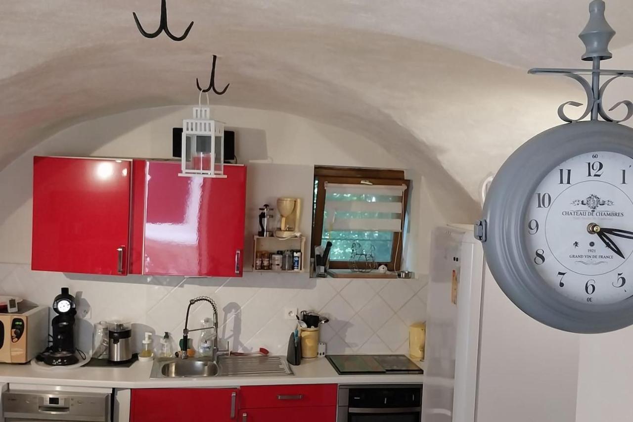 Villa A L Escale Passa Pais Le Poujol-sur-Orb Esterno foto