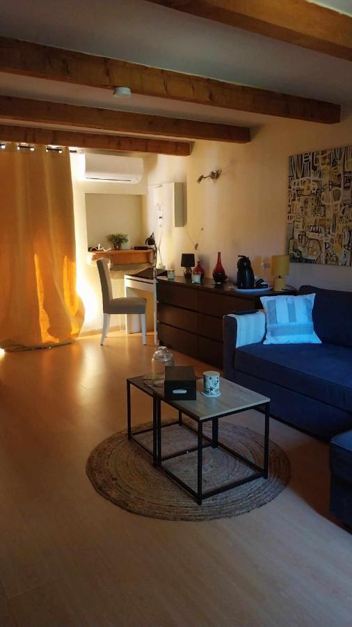 Villa A L Escale Passa Pais Le Poujol-sur-Orb Esterno foto
